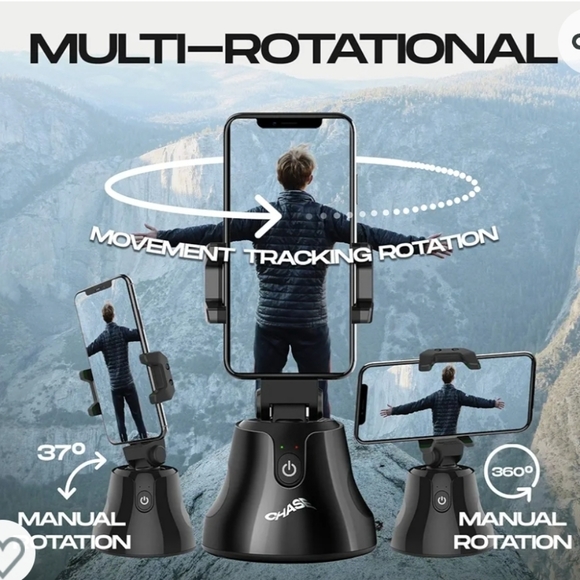 360° face tracking. Great for live shows!! Meet zoom live streaming+ NWOB - Picture 7 of 12